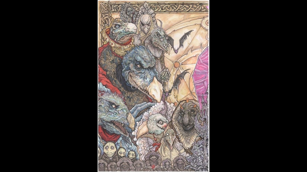 Skeksis Tribute-Tyrant