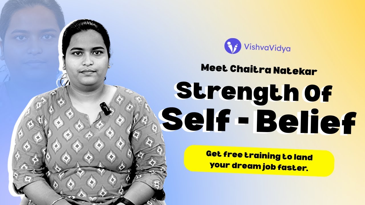 Chaitra Natekar's VishvaVidya Journey