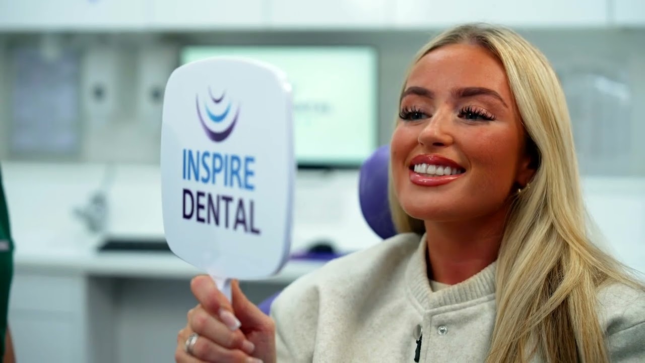 Inspire Dental Southend - Welcome - 01702 334334