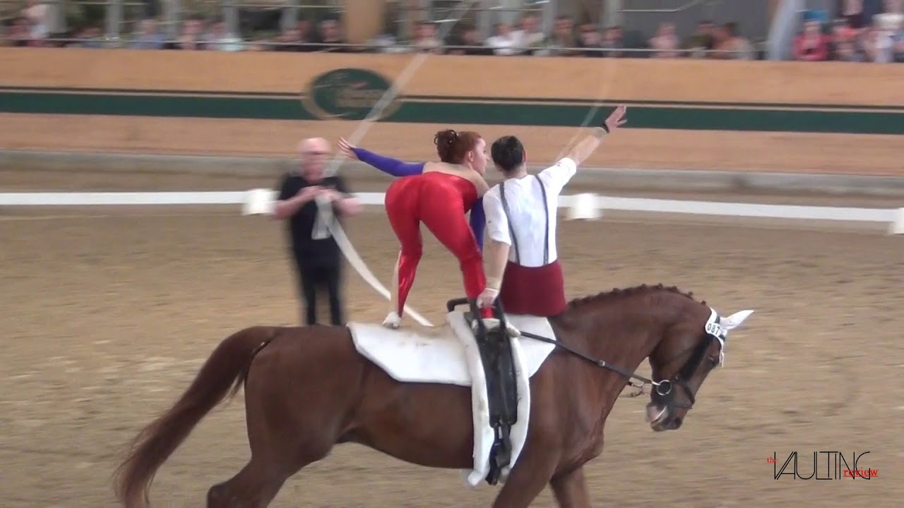 Noemi Busichella/Silvia Damasco (ITA), CVIO Ebreichsdorf 2019