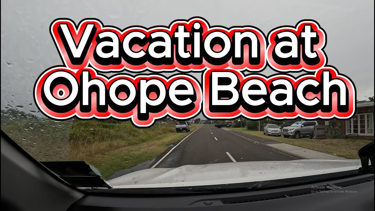 Family Vacation at Ohope Beach Vlog1   #familyvlog #familytime #viralvideo #ofwlife
