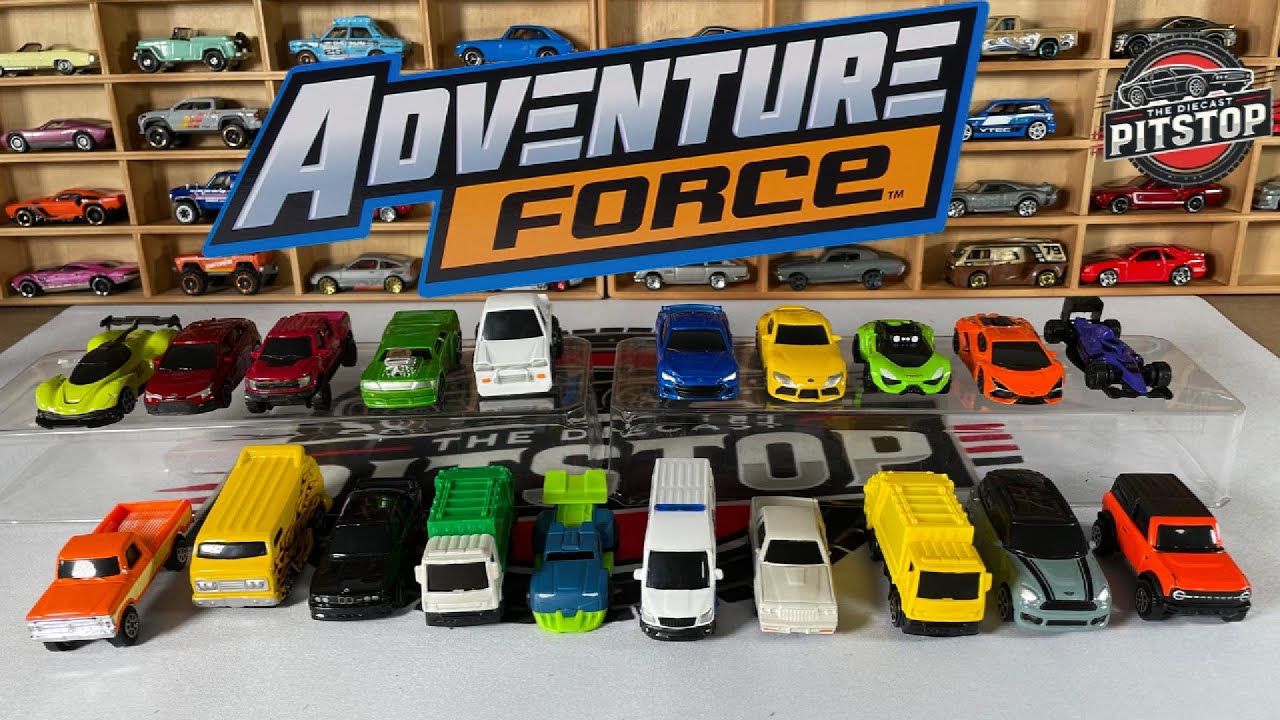 I Bought an Adventure Force 20-Pack&hellip; and I&rsquo;m SHOCKED! 😱