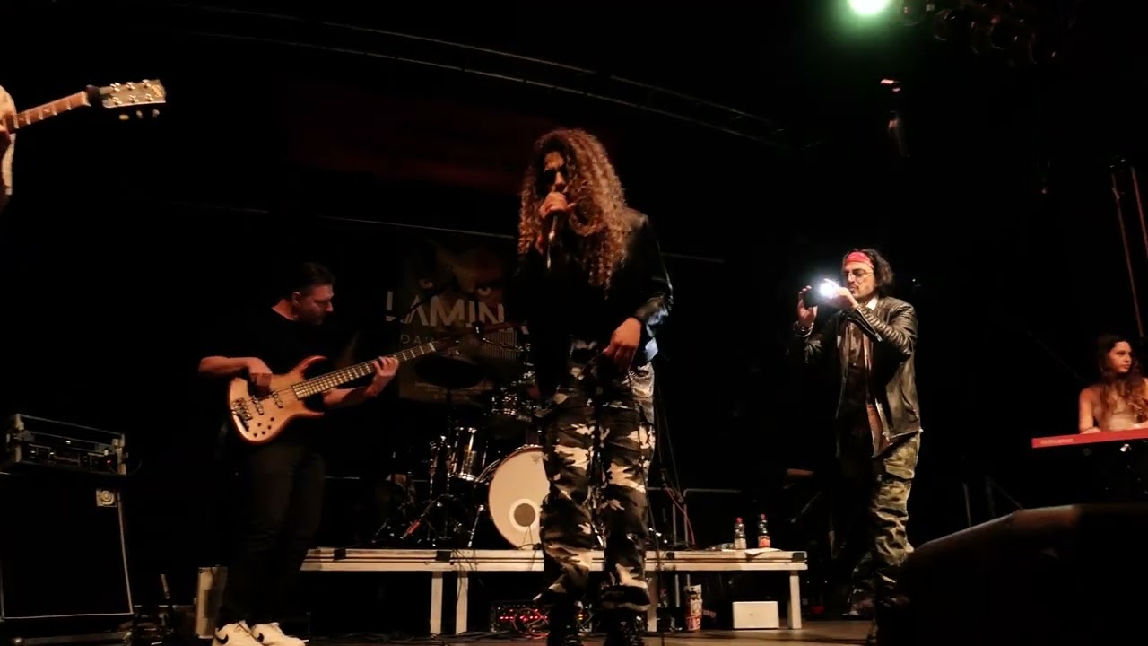 Lamina x Da Frissons x Philtunes Music - Friedensfestival Iserlohn 2024