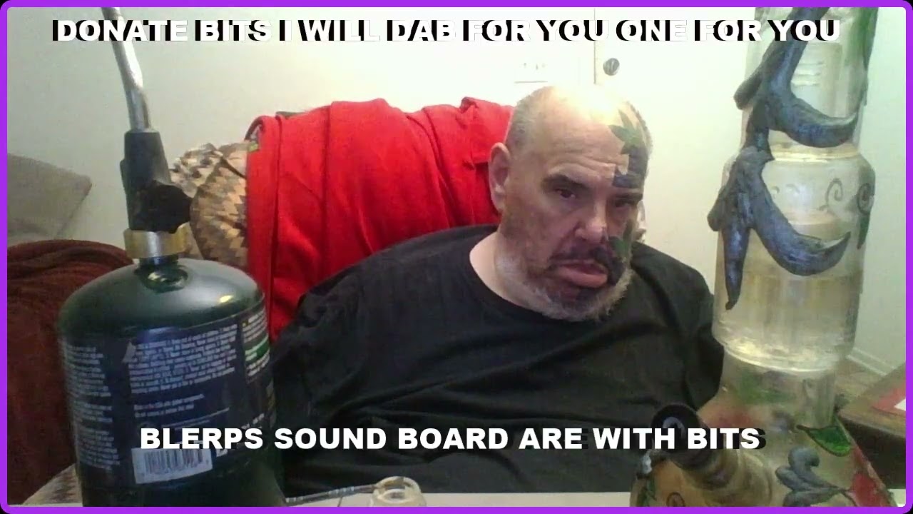 wakey wakey | #dabinggrandpa on #Twitch