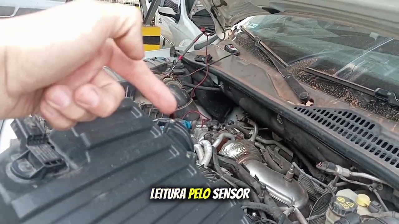 AMAROK V6 SEM FORÇA? O defeito 
