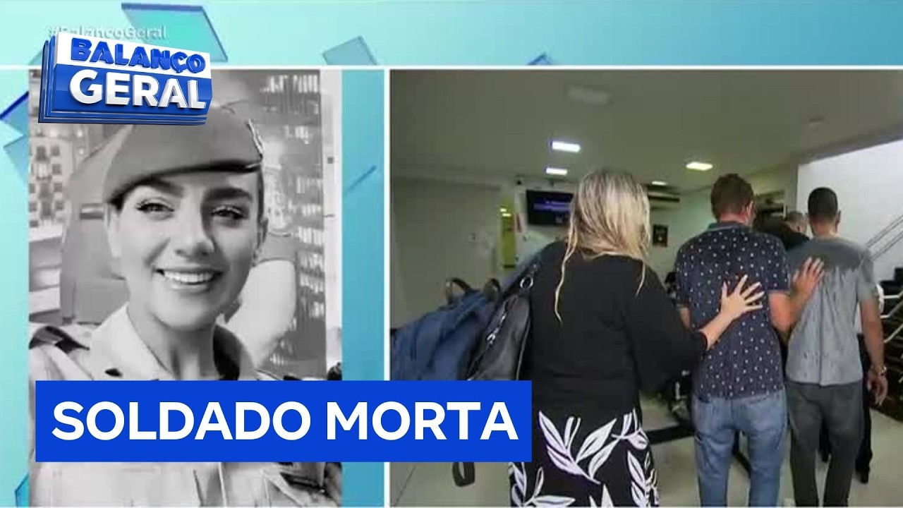 Suspeita de feminicídio: família de policial morta presta novo depoimento em SP