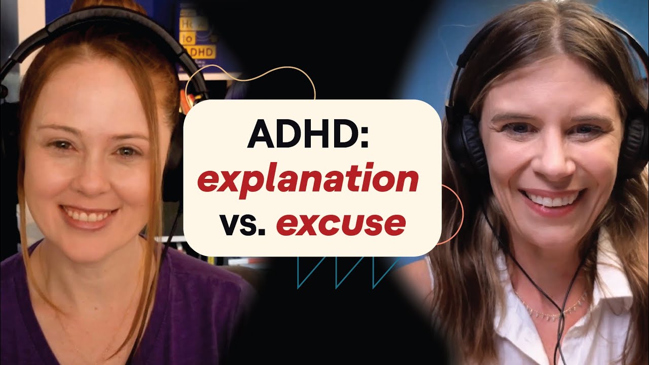 Jessica McCabe (!!) on motherhood, social anxiety, and ADHD medication | ADHD Aha!
