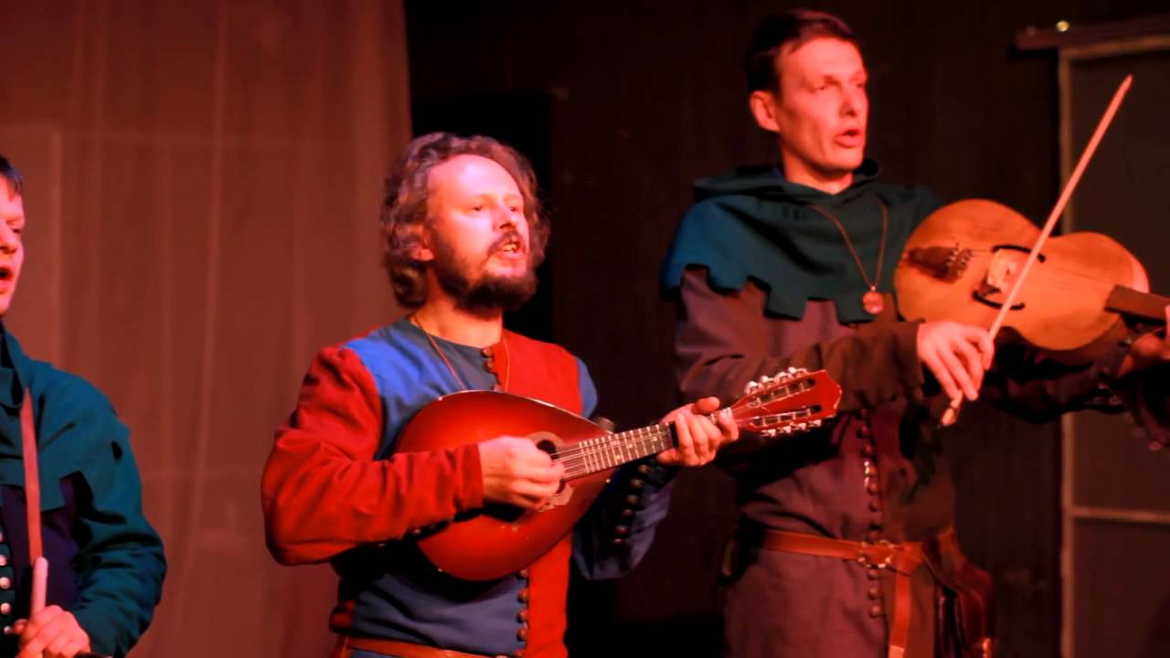 Drolls - Schirazula Marazula