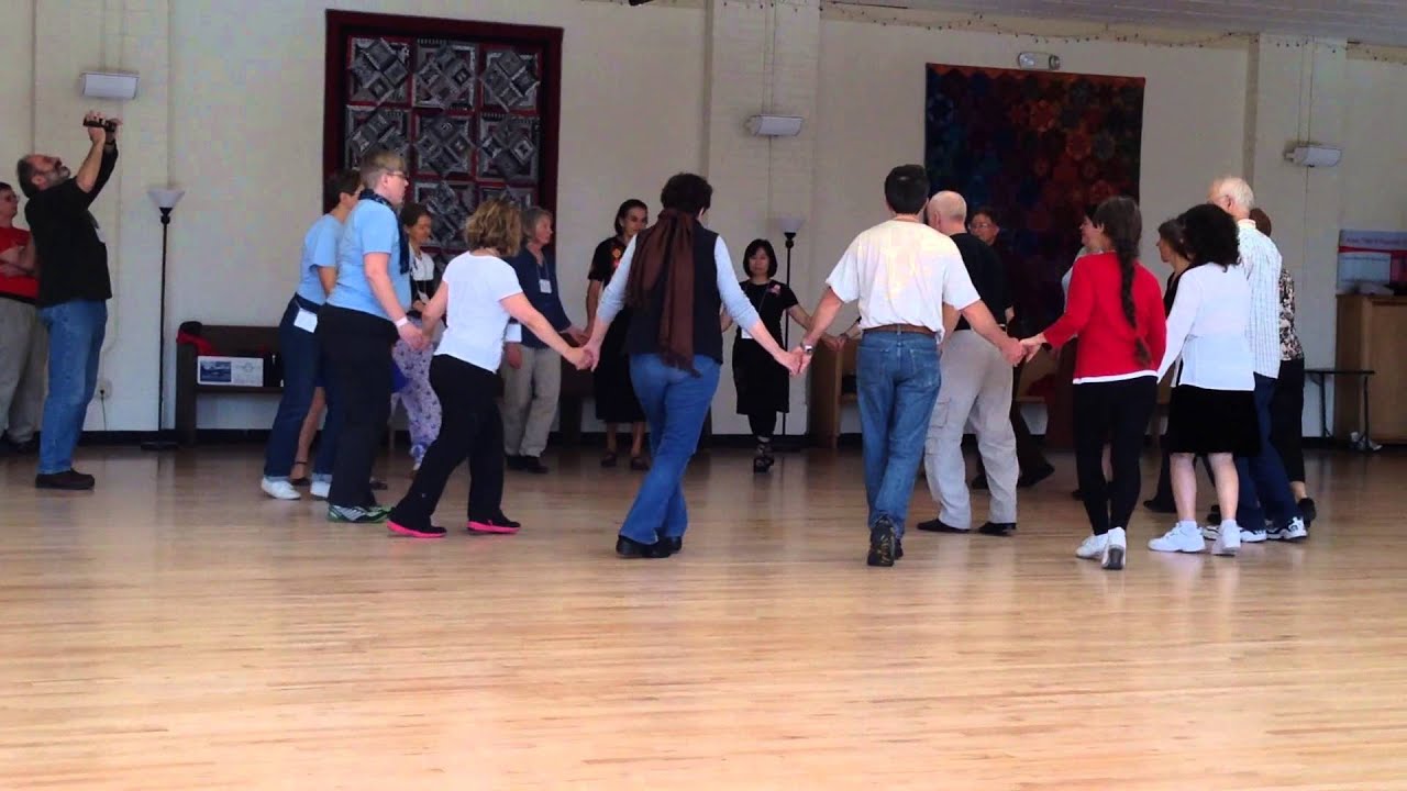 Flor Amorosa dance video