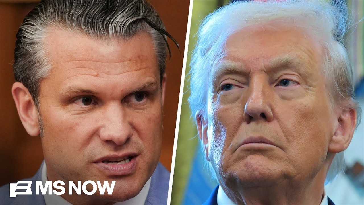 Hegseth 'focused on hairstyles' while U.S. is on the verge of a strategic disaster: 4-star General