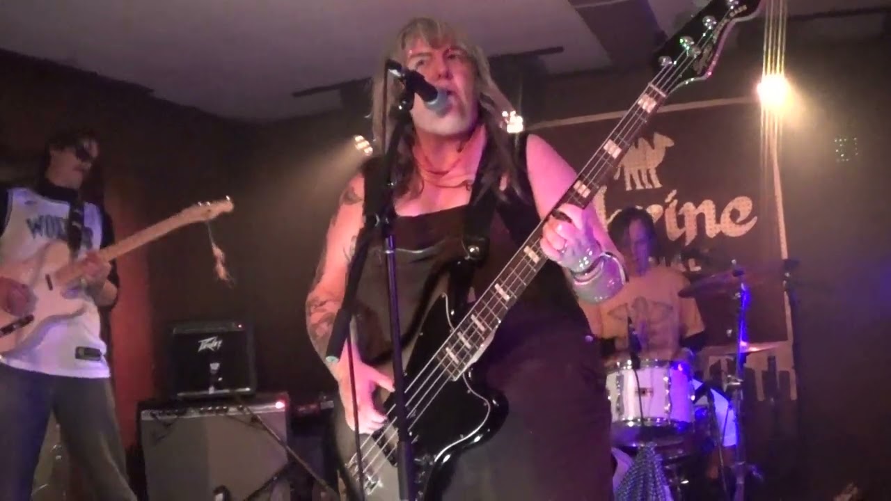 Countdown to Treefort 2026 45 Papas live at Shrine Social Club during Treefort 13 #treefortmusicfest
