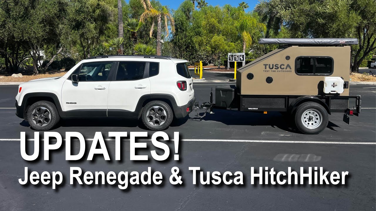 Are we selling our Tusca HitchHiker? [Garage Updates]