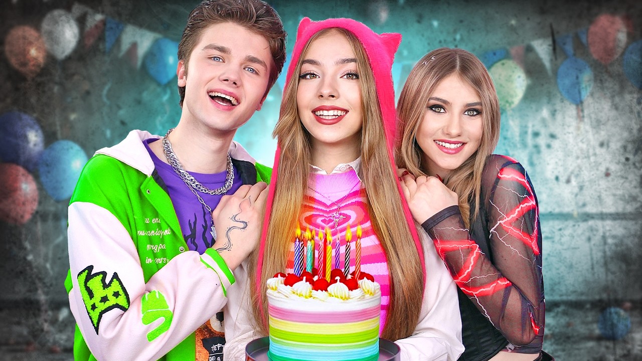 Tina Saying Goodbye to Tim Tin Land! Who Murdered My Best Friend?