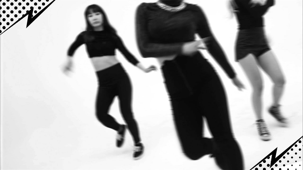 Wa$$up Nari - Strip Tease Dance Video