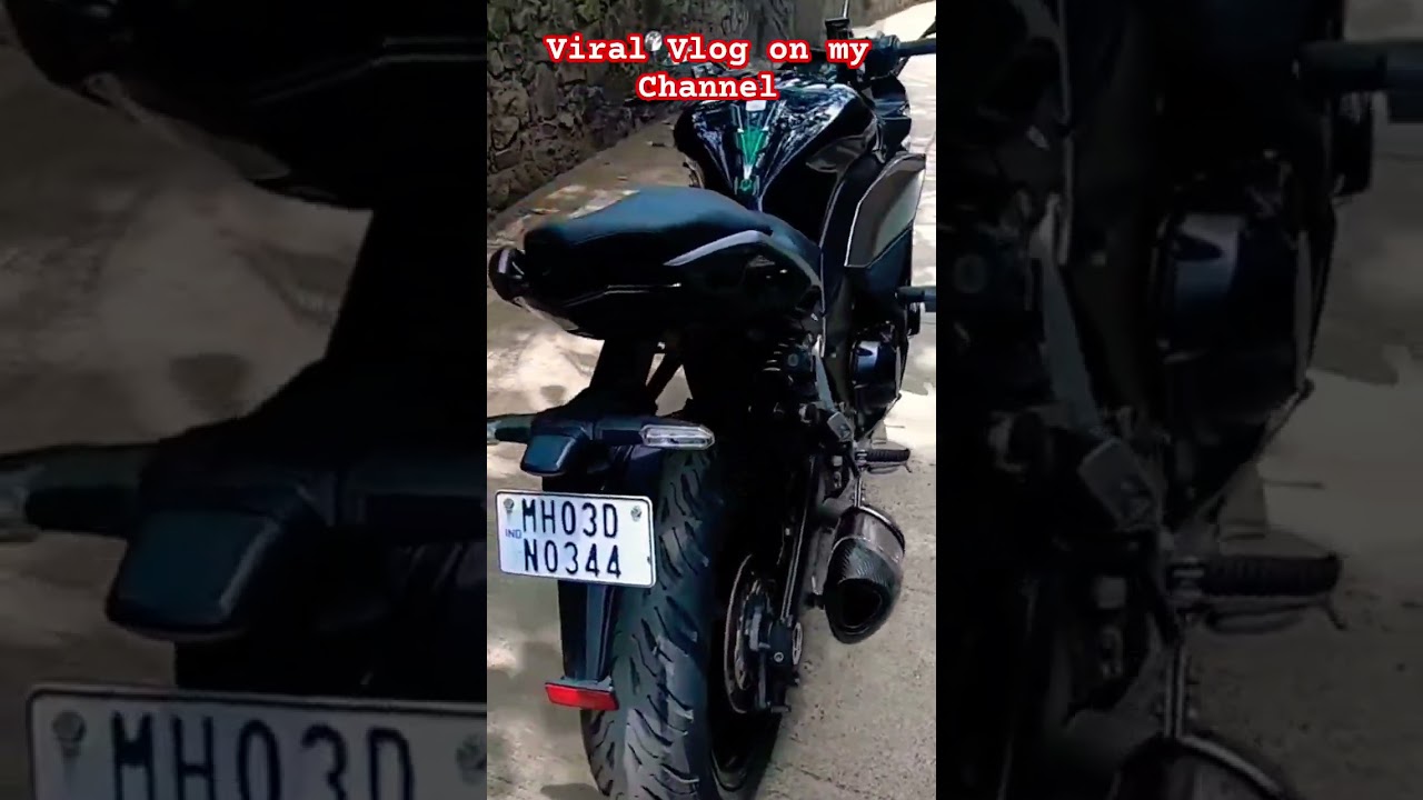 Ninja 1000 😍 Best Sports tourer 💥 #ninja1000sx #ninja1000 #ninja #shorts
