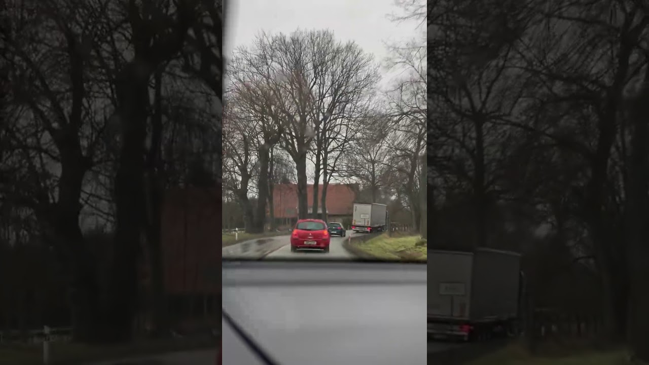 Driving In Czech