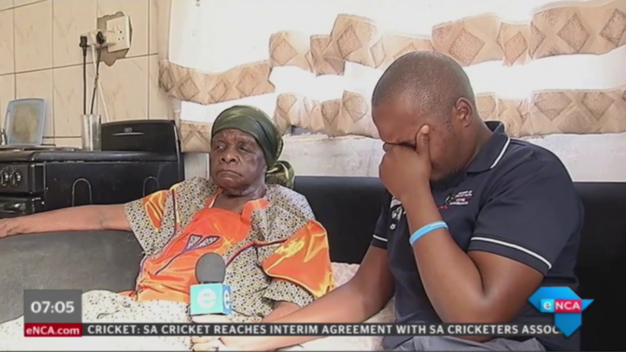 UKZN law graduate celebrates great-grandmother