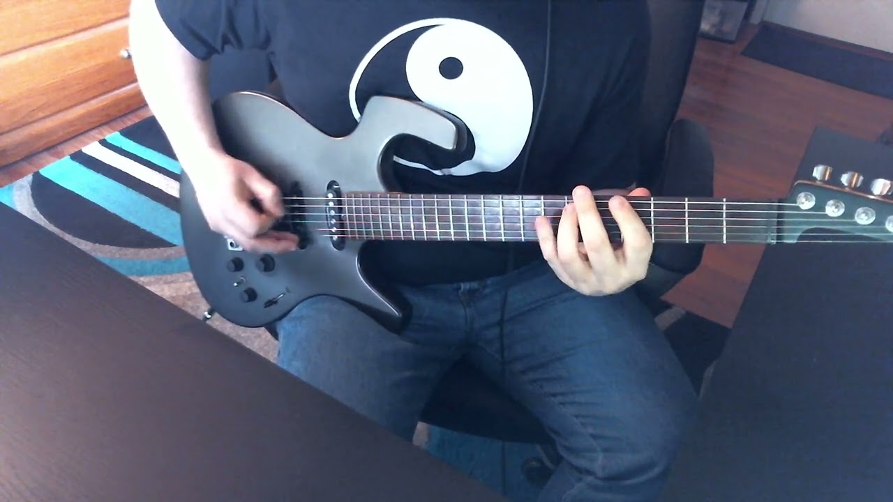CKY - Testing (Cover + Tab)