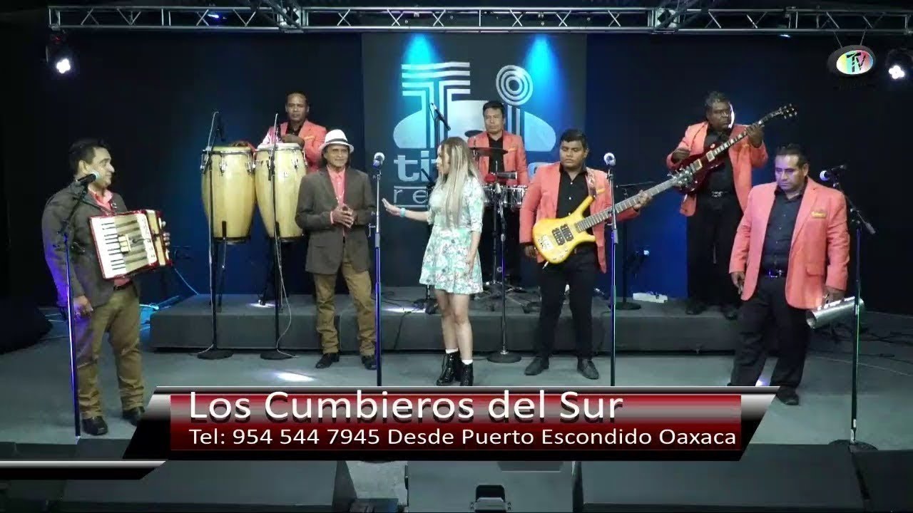 Titanio y Sus Amigos - Los Cumbieros del Sur