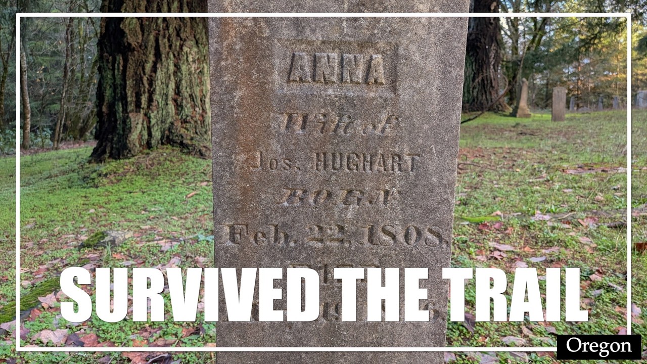 Anna Hughart: She Survived the Oregon Trail — and Died Soon After
