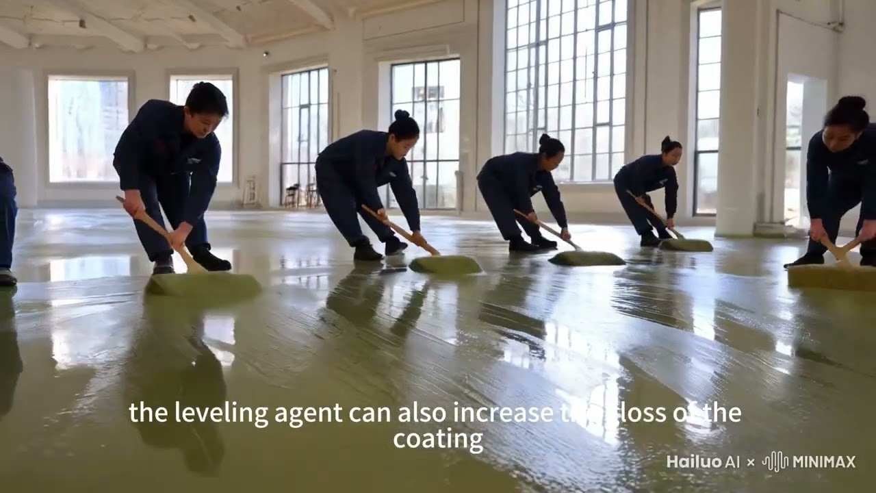 Leveling agents IOTA 3000