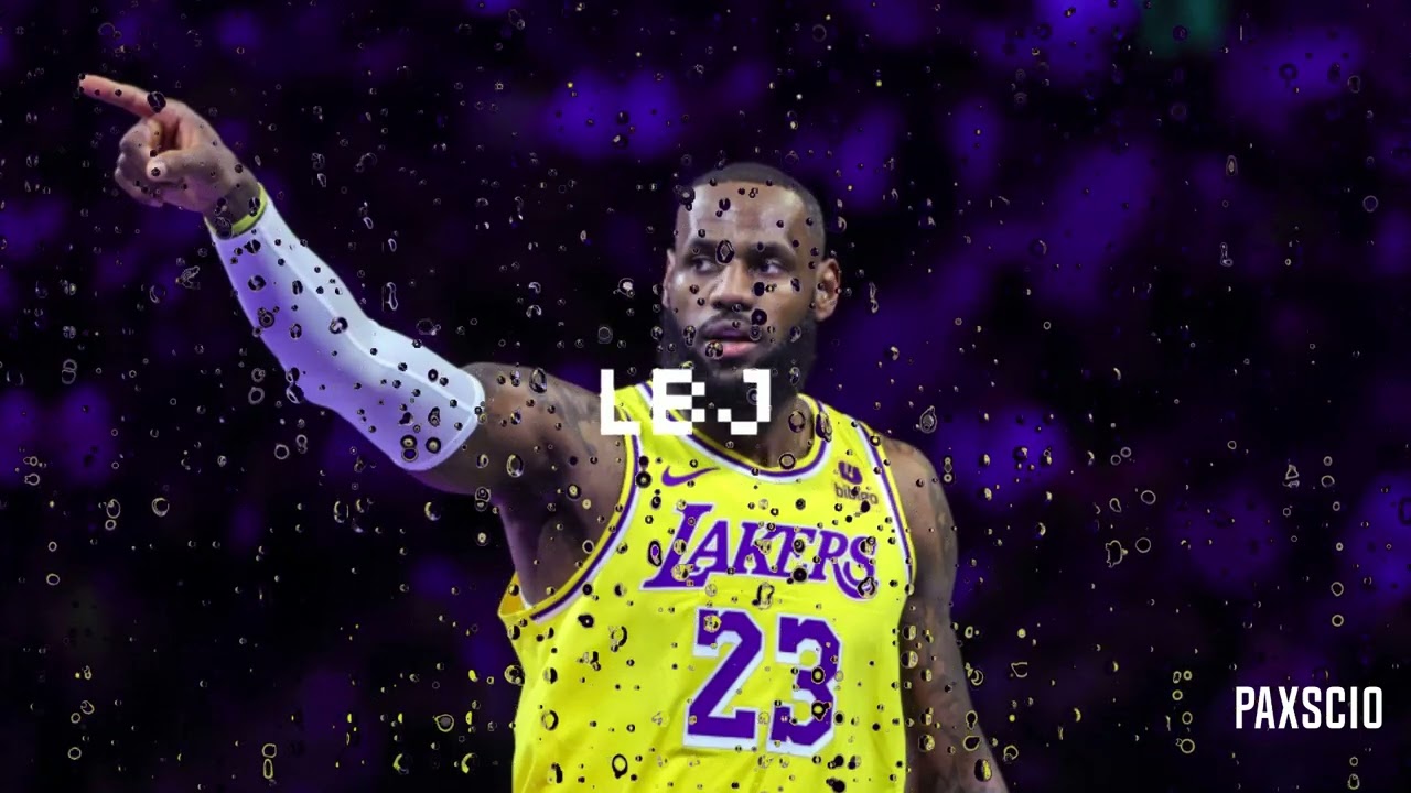LBJ -Paxscio Beat