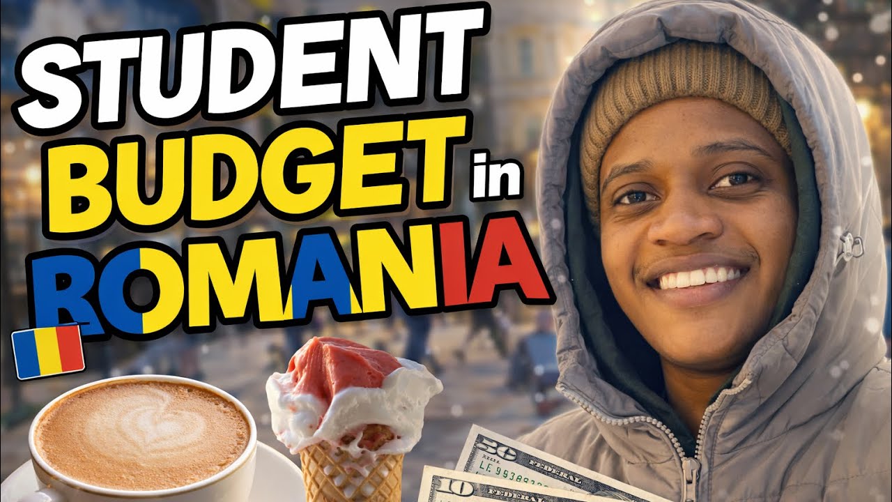 Is the Romanian scholarship stipend enough? Student expenses Romania