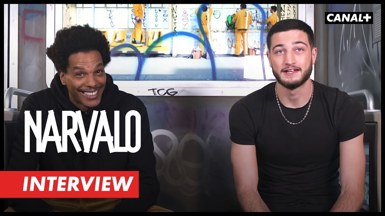 NARVALO saison 2 - Rencontre avec le cast