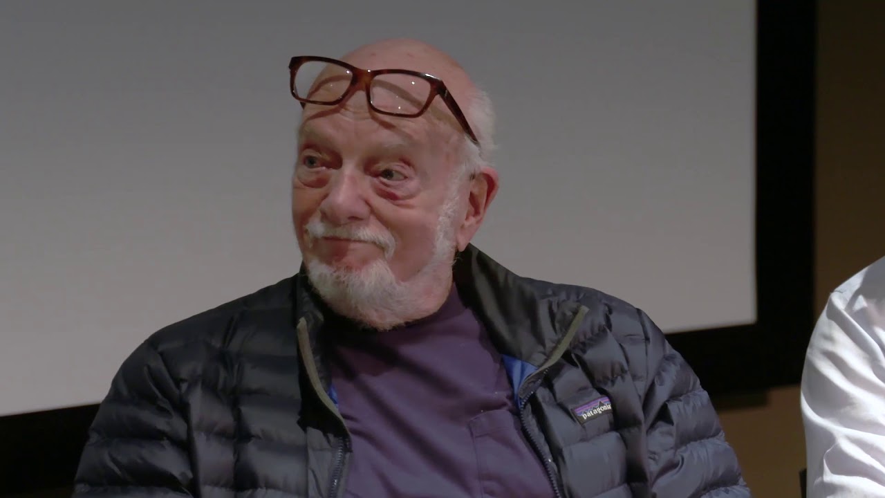 “Masters of the Stage” One-on-One Conversation with Hal Prince and Lonny Price