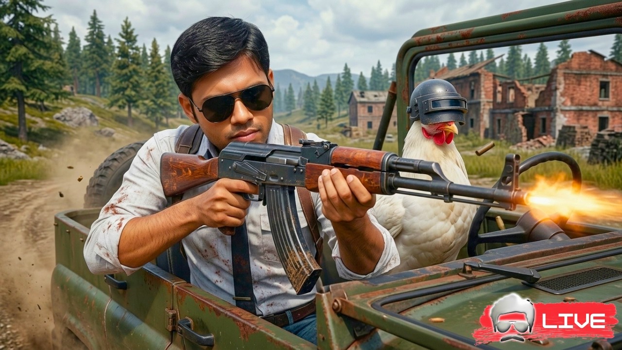 🟥LIVE PUBG💣 x THE FINALS💰 | Tamil | 4K
