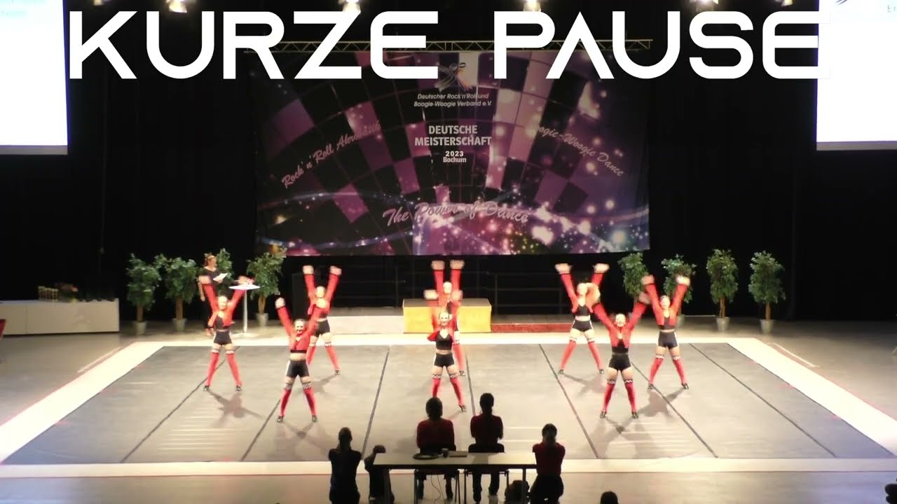 ROCK-N-SWING.COM » Wild Cats » Showteam » German Championship Bochum 2023