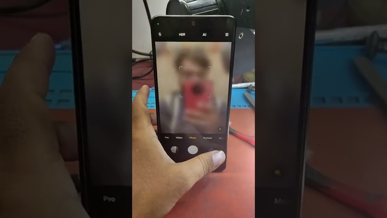Mi note 10 pro max camera problem solve😊