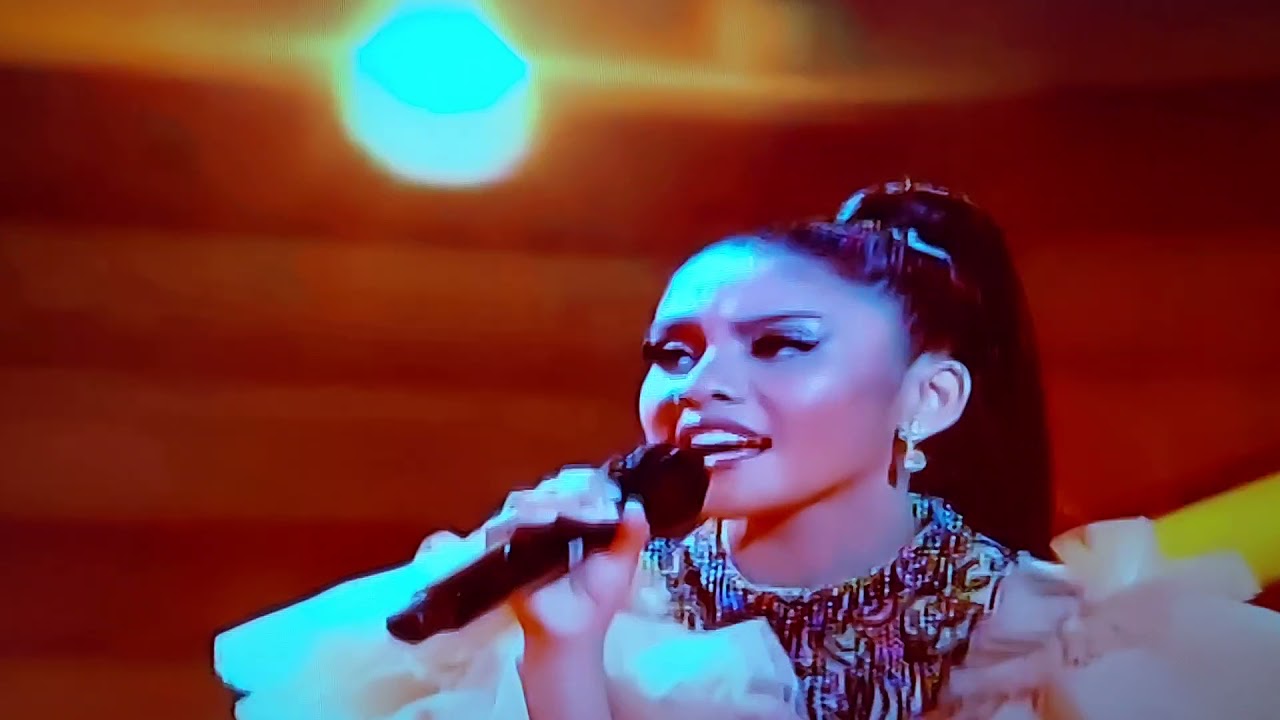 RIMAR VS KAKA SLANK - INDONESIAN IDOL 2021 - TERLALU MANIS