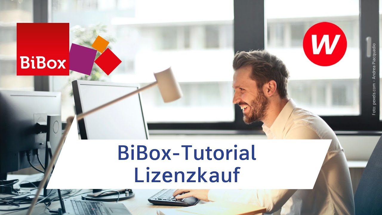 Tutorial: Der Kauf von BiBox-Lizenzen f&uuml;r Sch&uuml;lerinnen und Sch&uuml;ler