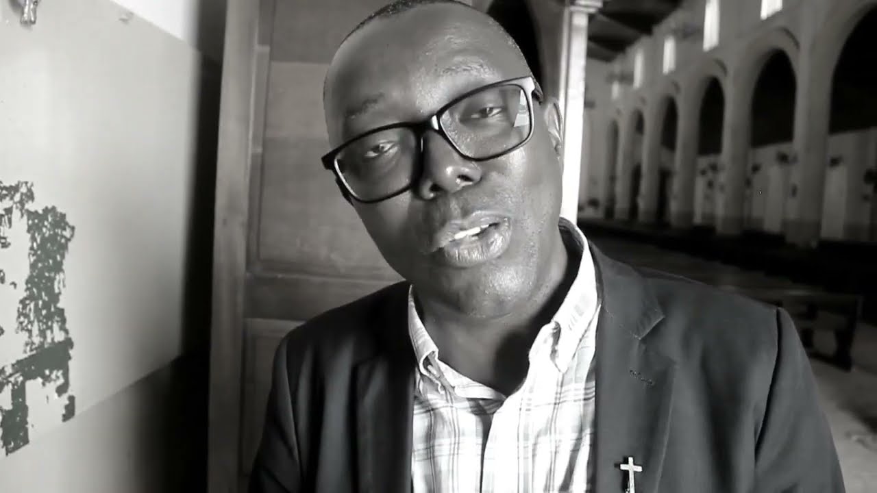 Adieu Monseigneur Joachim Ndayen, archev&ecirc;que &eacute;m&eacute;rite de l'archidioc&egrave;se de Bangui