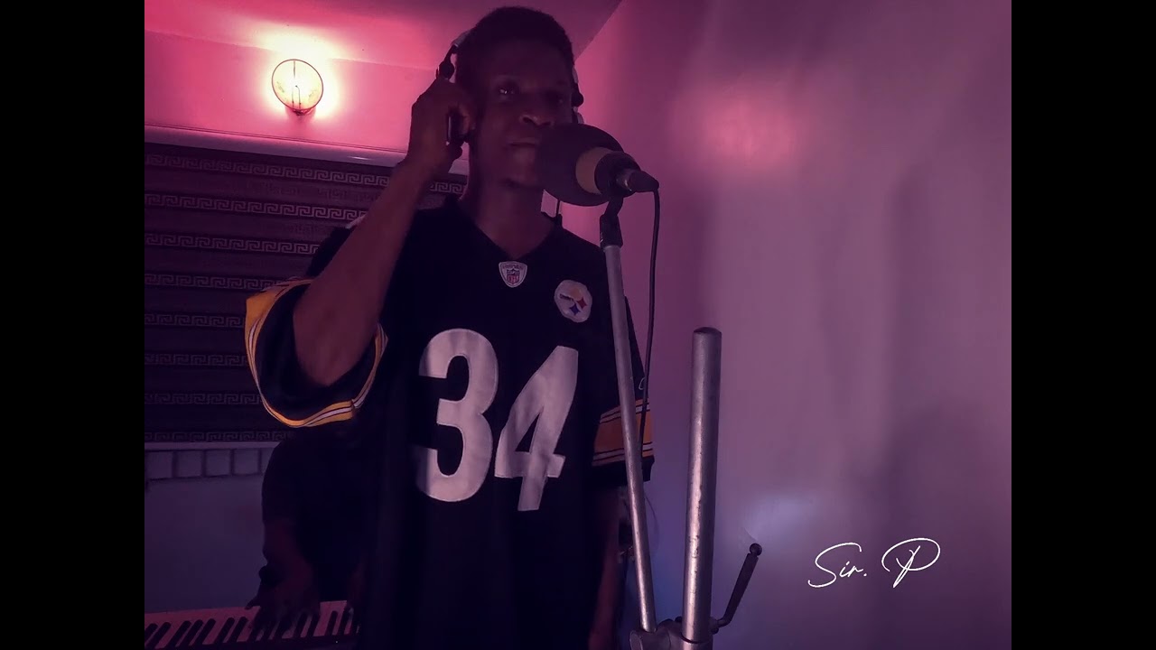 Lewis capaldi Someone you loved Sir P  session ft AG