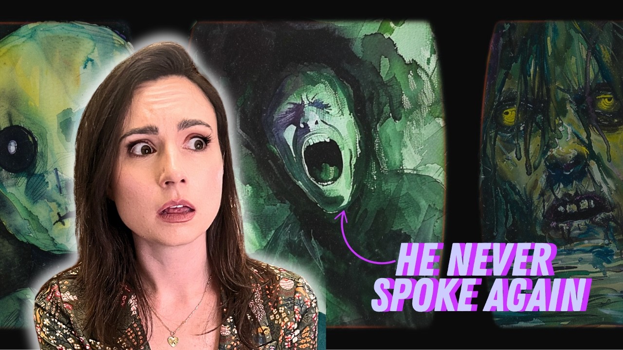 TERRIFYING Tales: Witch Folklore
