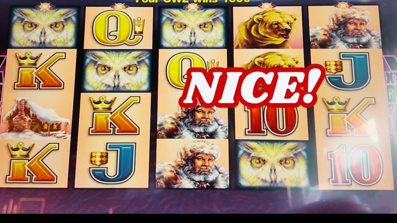 Два выпавших бонуса по 4 символа изменили всё! в Jack Thistledown Racino