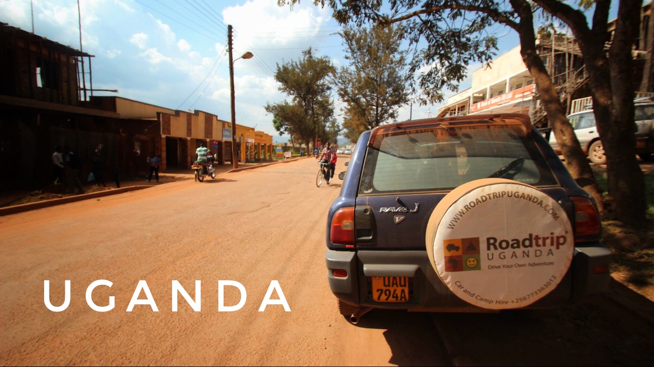 🇺🇬 Uganda: a travel documentary