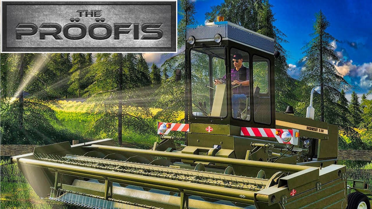 LS19 The PRÖÖFIS #02 Wer ist LISA Landwirtschaft Simulator 19 Achsel Folee
