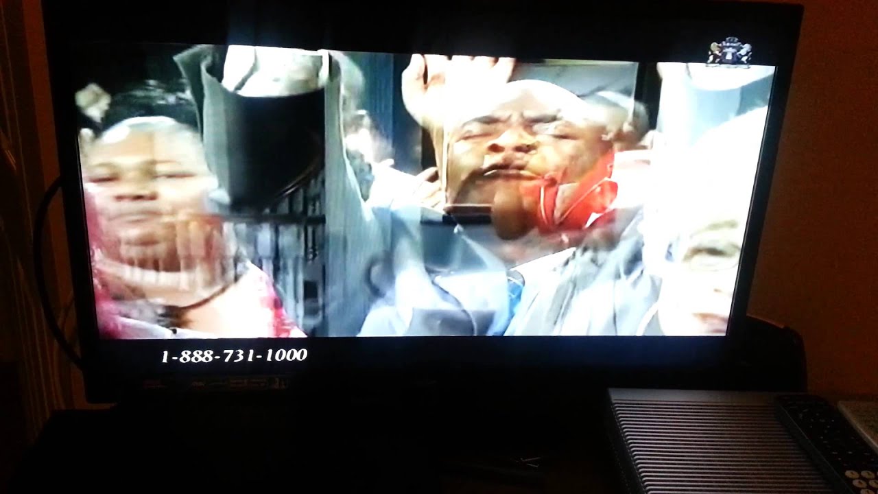 JeKalyn Carr on TBN on 09/17/2013