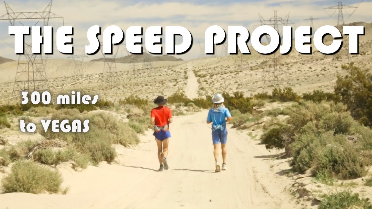 Cameron Balser races THE SPEED PROJECT | a documentary