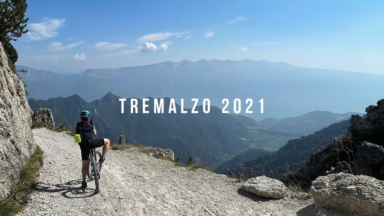 Mountainbike Tour und Gardasee Klassiker - Tremalzo | 64KM und 1850HM