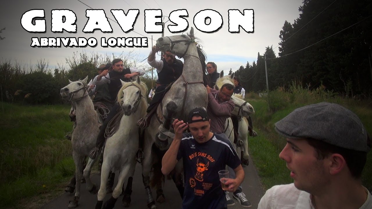 GRAVESON Abrivado Longue 01-04-2023 🐴