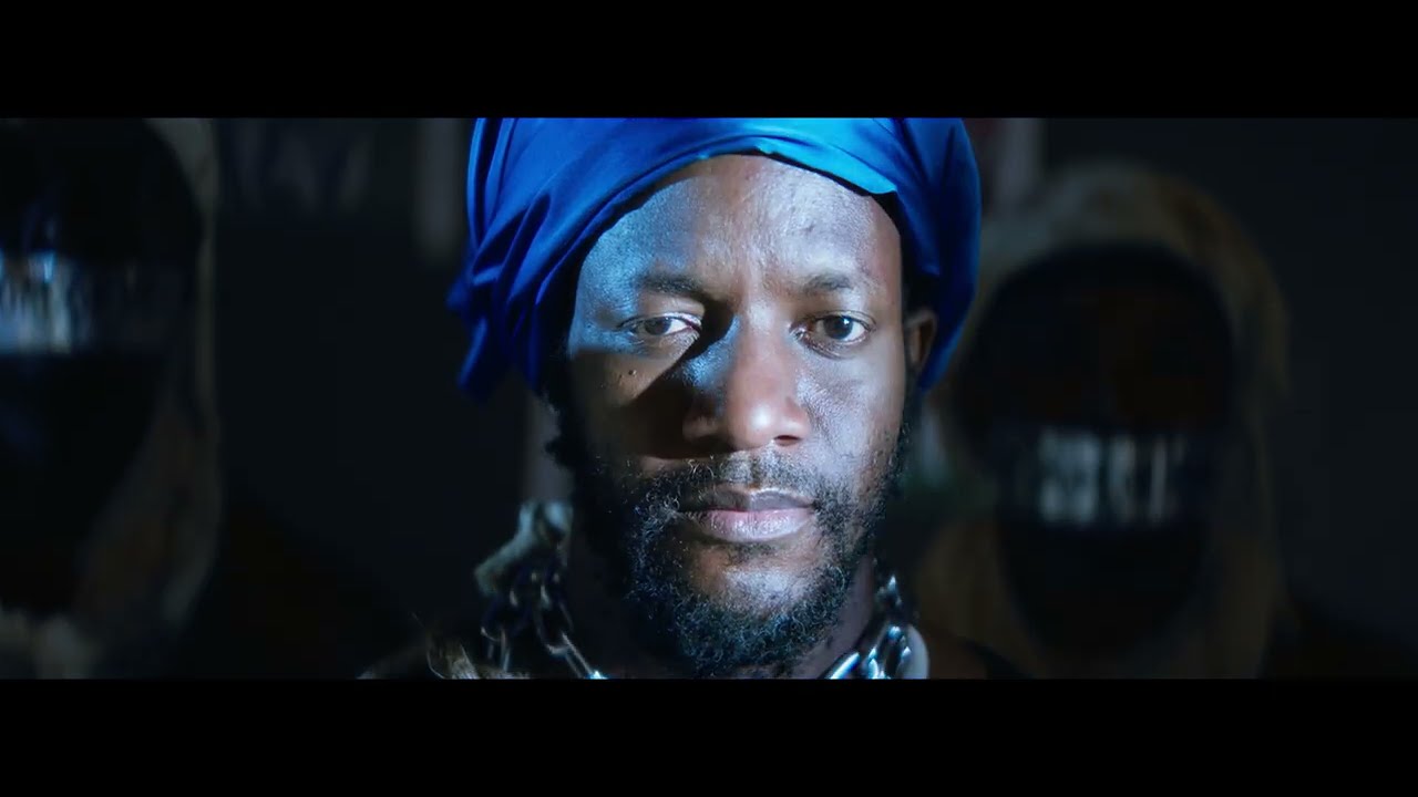 Winky D - Freedom (Official Video)
