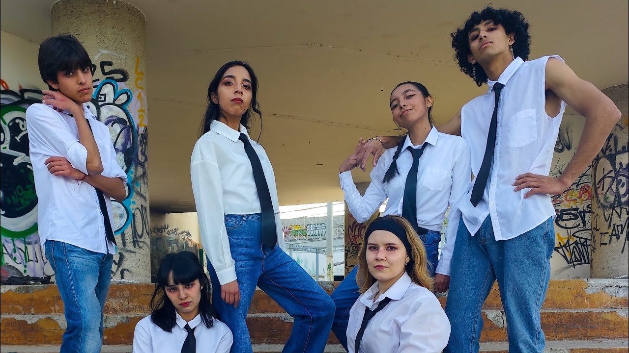 Brought The Heat Back-Enhypen🔥🖤 Dance cover by KD