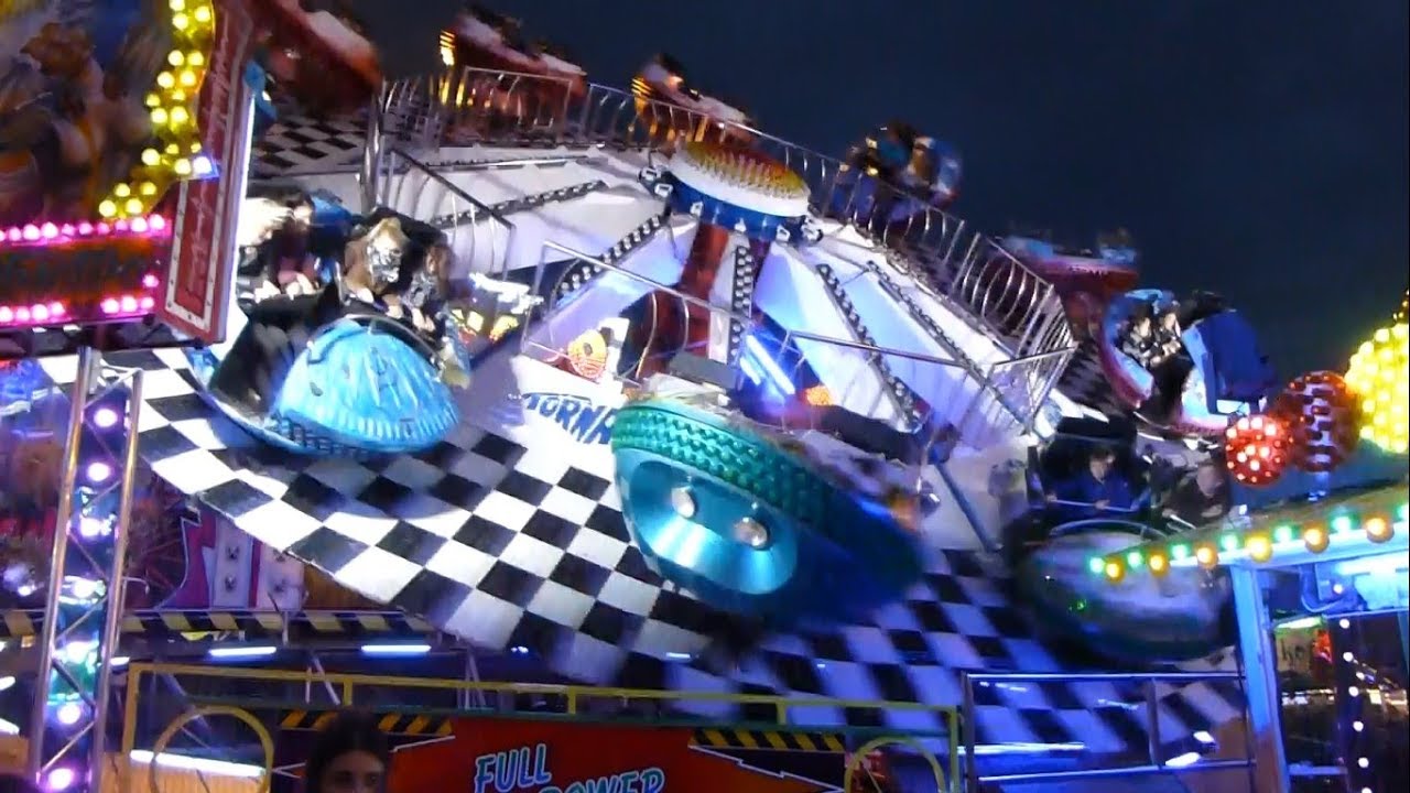 Tornado Power (Marc) - Schueberfouer Luxembourg 2017