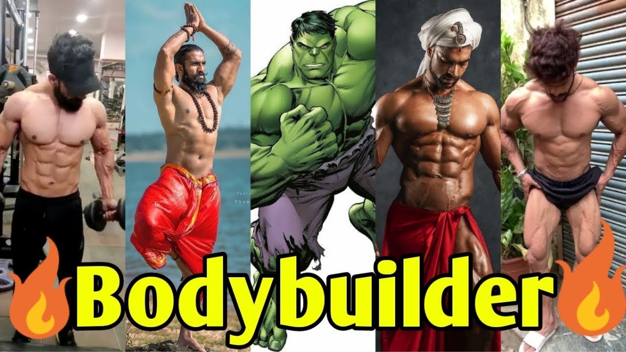 🔥Most Popular Bodybuilder Viral tiktok videos 2020🔥  पागलपन  Zarror Dekhe