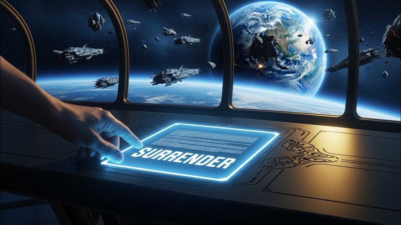 The Galaxy Signed Our Death Certificate — We Signed Their SurrenderHFY Sci-Fi