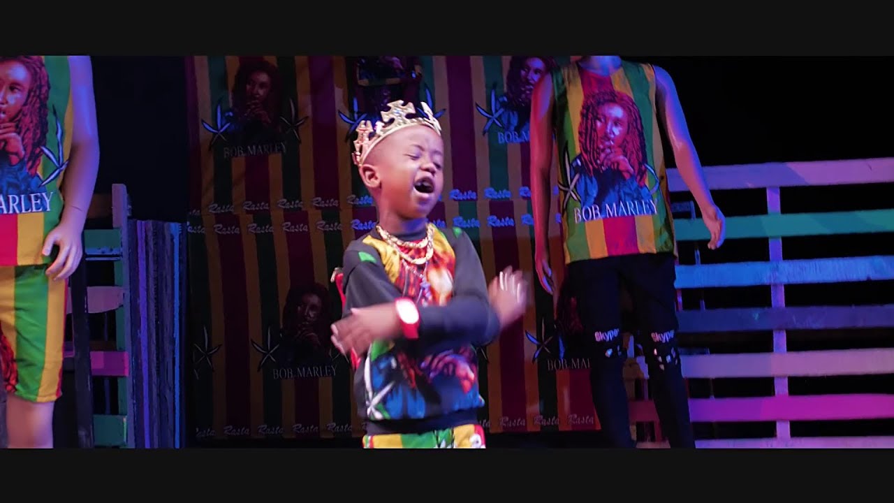 Fresh Kid UG - Banteeka (Official HD Video 2019) (A5)